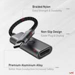 USB-C to HDMI Adapter 4K | SCREEN ++