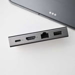 USB-C 8 in 1 Hub | 4K@60Hz | Union Pro +