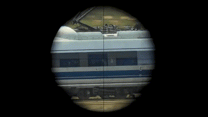 gif showing the difference between 30Hz and 60Hz - 60Hz