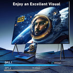 DisplayPort-auf-DisplayPort-Kabel 16K@60Hz | ANZEIGE