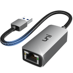 USB-A naar Ethernet-adapter 1G | SNEL
