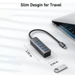 Slim Design Tiny Space