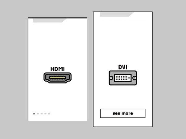HDMI Vs DVI - 最高のディスプレイとサウンド効率を実現 - uni