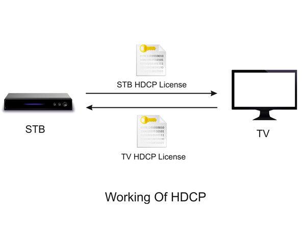 HDCP - 1 