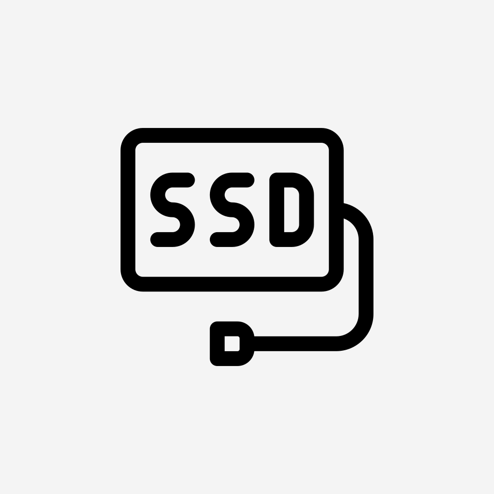 uni SSD-Gehäuse