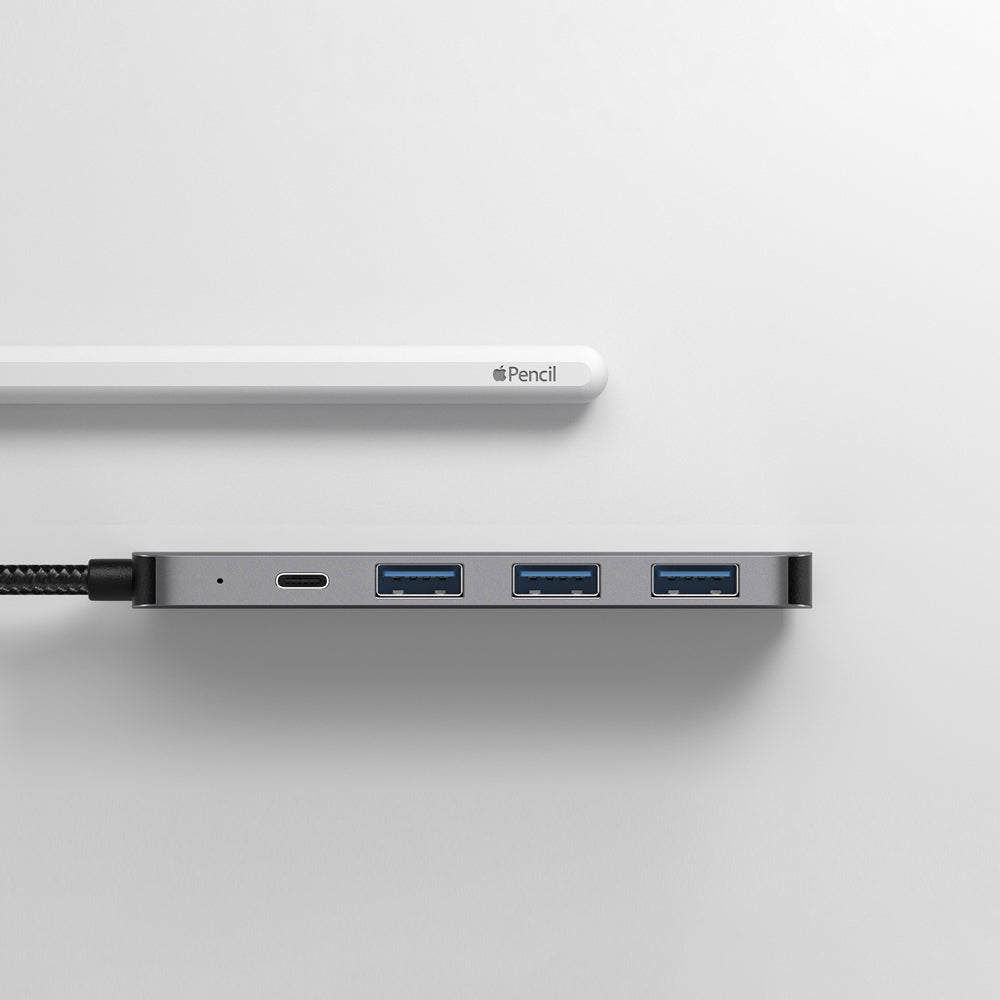 USB-C Hubs w/ PD Port