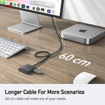 USB-C 5G-hub｜4*USB-C | Etherisch