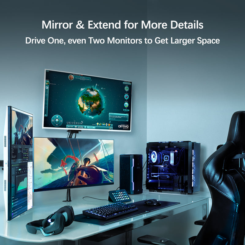 Cable DisplayPort a HDMI 4K@30Hz | MOSTRAR