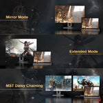 Cable USB-C a DisplayPort 8K | PANTALLA Superior