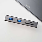 USB-C 8 in 1 Hub | 4K@60Hz | Union Pro +