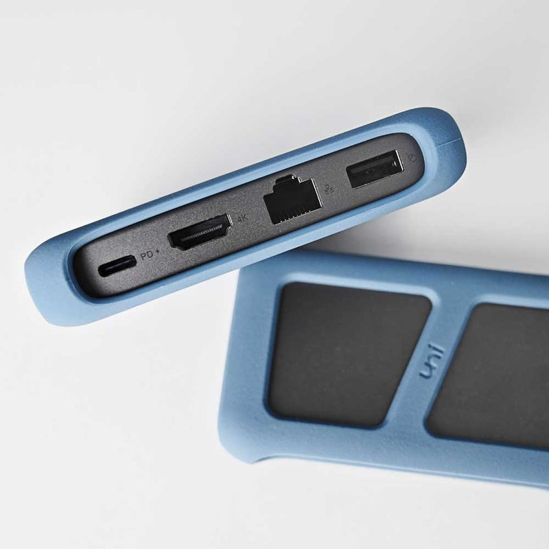 USB-C 8 in 1 Hub | 4K@60Hz | Union Pro +