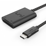 USB-C naar SD/MicroSD-kaartlezer | UHS-I | PIXEL