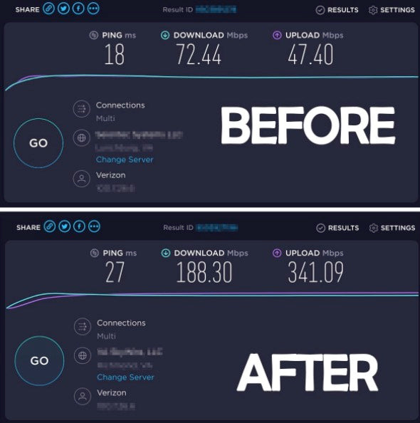 USB-C-zu-Ethernet-Adapter 1G | SCHNELL