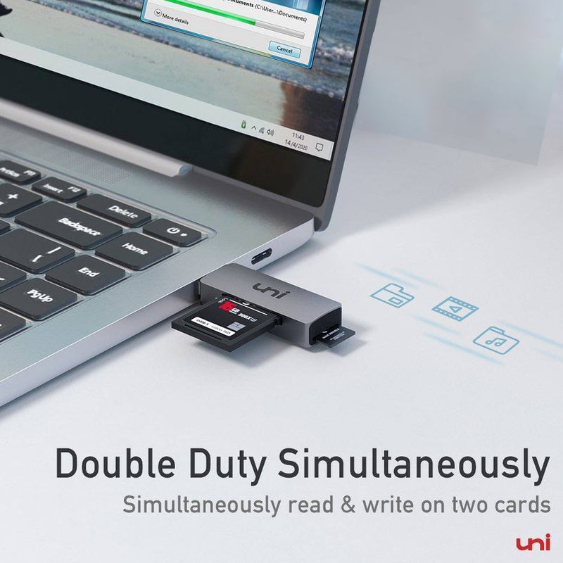 Double Duty Simultaneously