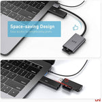 Save space design Card Reader | uni