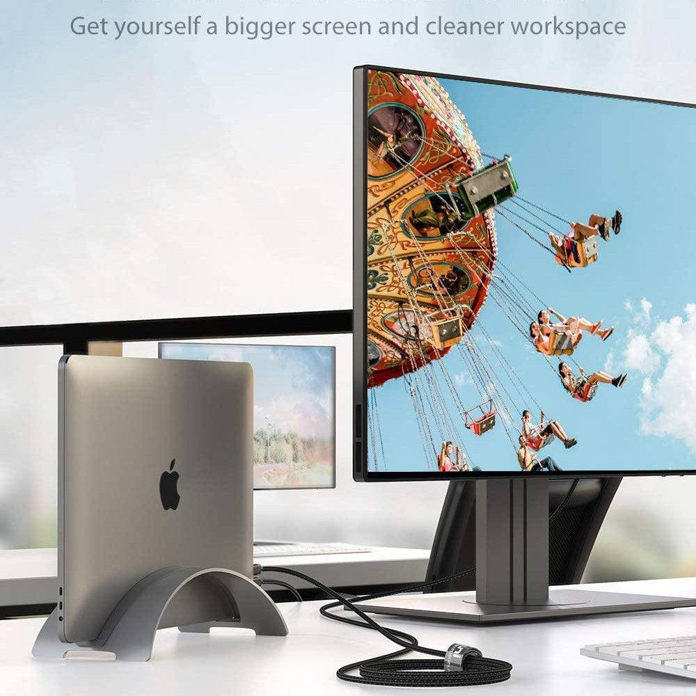 4K HDMI to USB C Cable / Adapter for Ultra HD Displays, 4K@60Hz